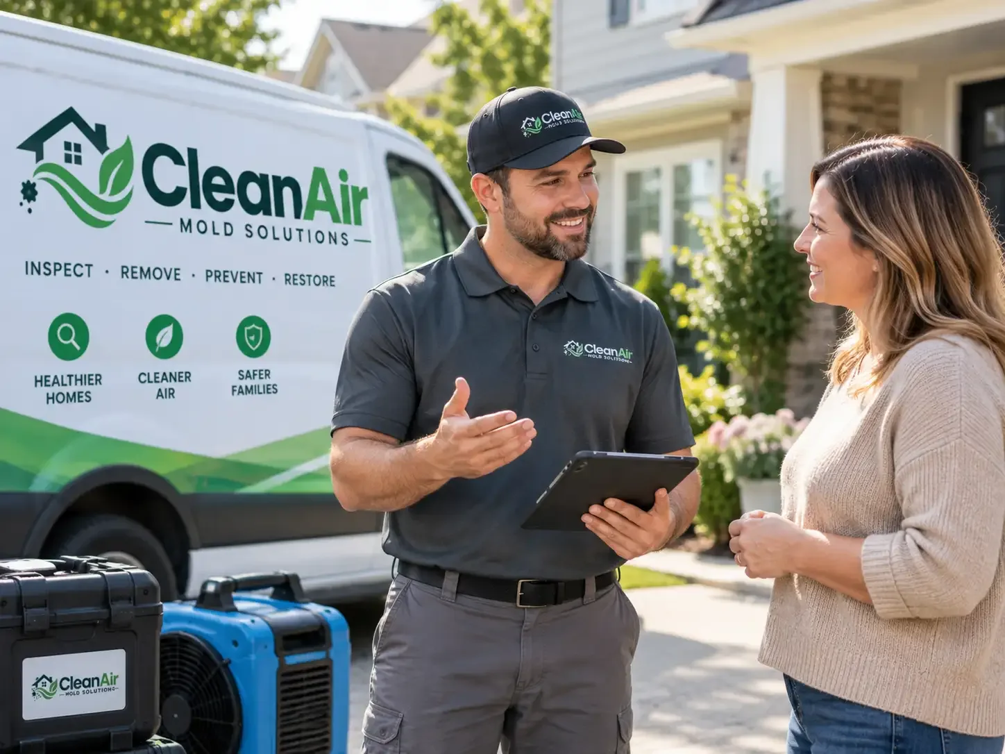 Mold Remediation Hydro, OK FAQs